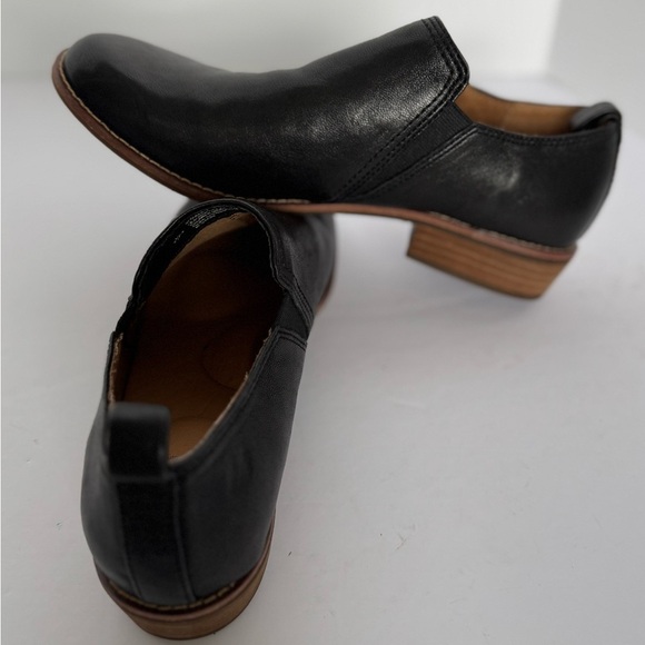 SOFFT WOMENS/NAISBURY  black loafer 7.5 - Picture 1 of 10